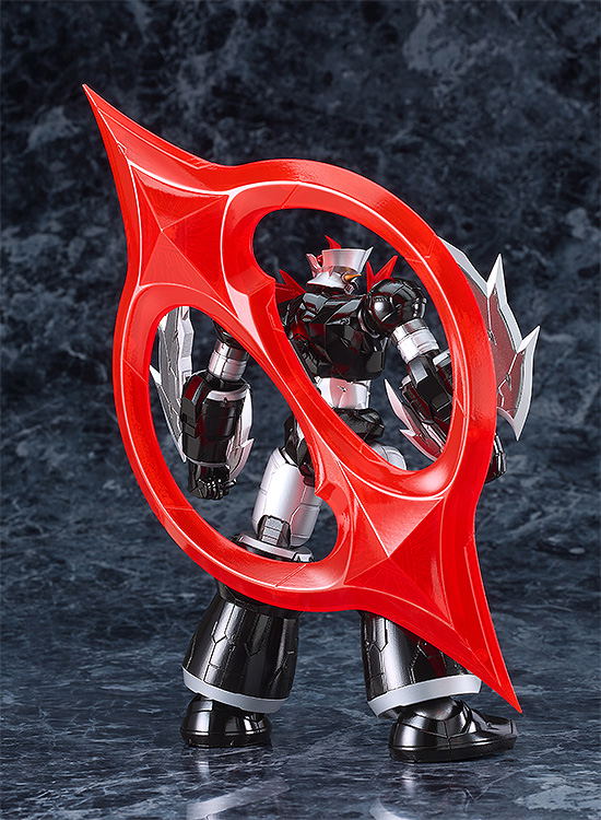 Moderoid Shin Mazinger ZERO vs. Great General of Darkness: Mazinger Zero image 8
