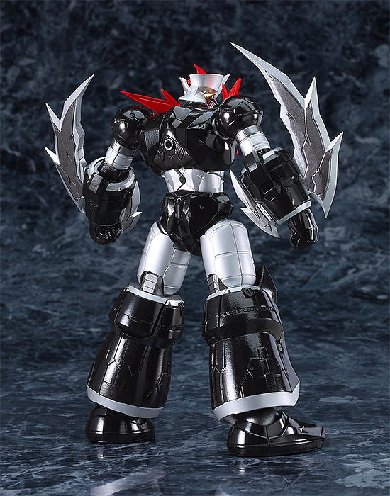 Moderoid Shin Mazinger ZERO vs. Great General of Darkness: Mazinger Zero image 9