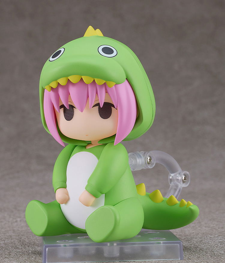 Nendoroid No. 2369 Bocchi the Rock!: Gotoh Hitori Attention-Seeking Monster Ver. image 4