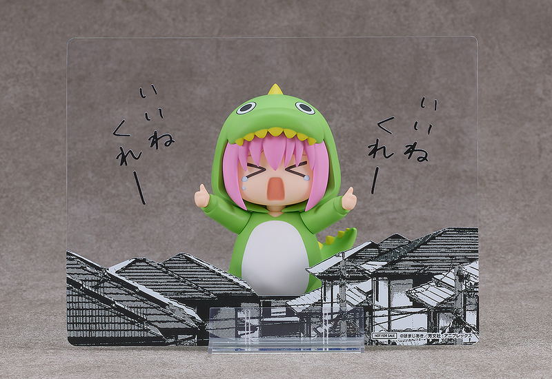 Nendoroid No. 2369 Bocchi the Rock!: Gotoh Hitori Attention-Seeking Monster Ver. image 6
