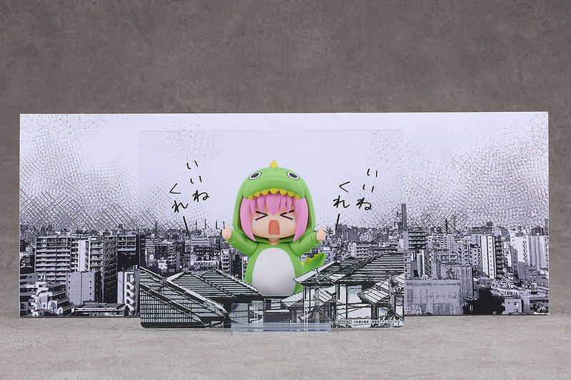 Nendoroid No. 2369 Bocchi the Rock!: Gotoh Hitori Attention-Seeking Monster Ver. image 7