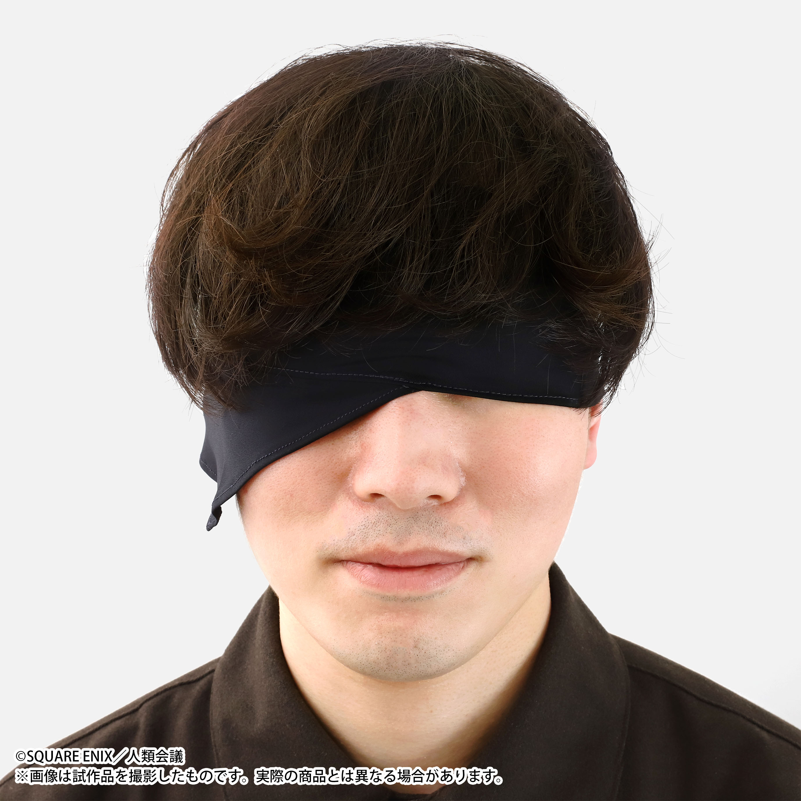 NieR マスク NieR:Automata Ver1.1a Replica Eye Mask 2B