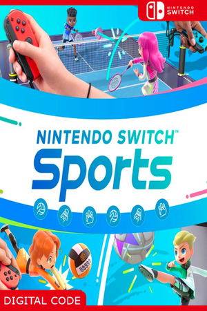 Nintendo Switch Sports_