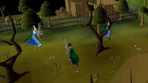 Old School RuneScape: 1-Month Membership (DLC)_