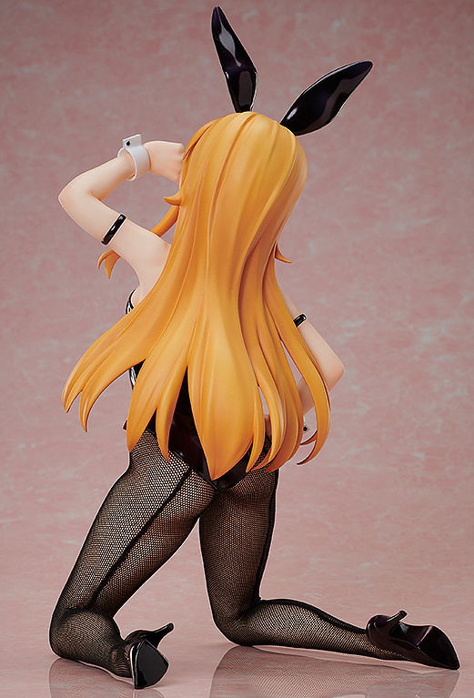 Ore no Imouto ga Konnani Kawaii Wake ga Nai. 1/4 Scale Pre-Painted Figure: Kousaka Kirino Bunny Ver. image 4