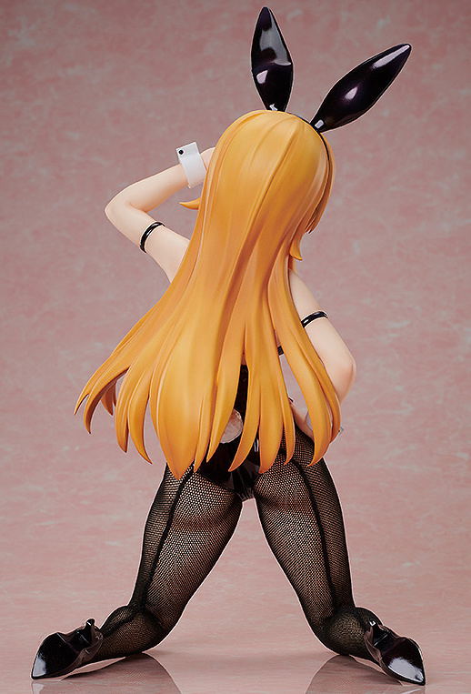 Ore no Imouto ga Konnani Kawaii Wake ga Nai. 1/4 Scale Pre-Painted Figure: Kousaka Kirino Bunny Ver. image 5