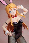 Ore no Imouto ga Konnani Kawaii Wake ga Nai. 1/4 Scale Pre-Painted Figure: Kousaka Kirino Bunny Ver. thumbnail 8