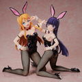 Ore no Imouto ga Konnani Kawaii Wake ga Nai. 1/4 Scale Pre-Painted Figure: Kousaka Kirino Bunny Ver. thumbnail 9