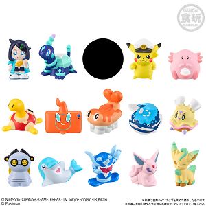 Pokemon: Pokemon Kids Liko to Tabi no Nakamatachi Ver. (Set of 24 Pieces)