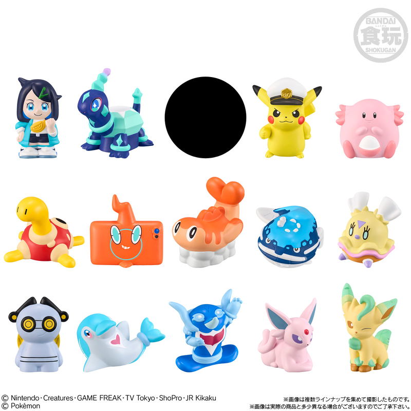 Pokemon: Pokemon Kids Liko to Tabi no Nakamatachi Ver. (Set of 24 Pieces) image 2