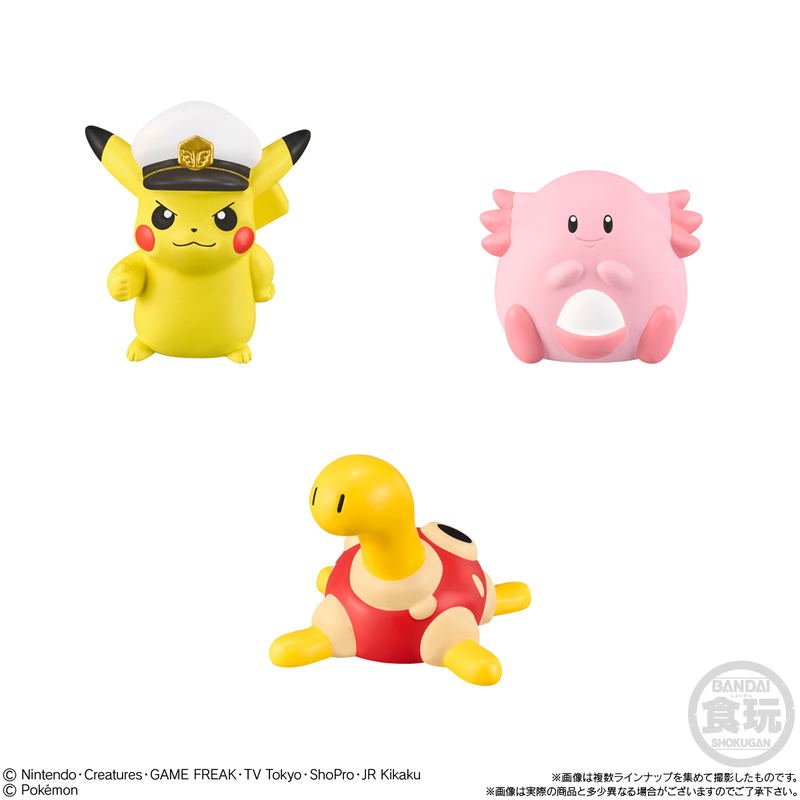 Pokemon: Pokemon Kids Liko to Tabi no Nakamatachi Ver. (Set of 24 Pieces) image 5