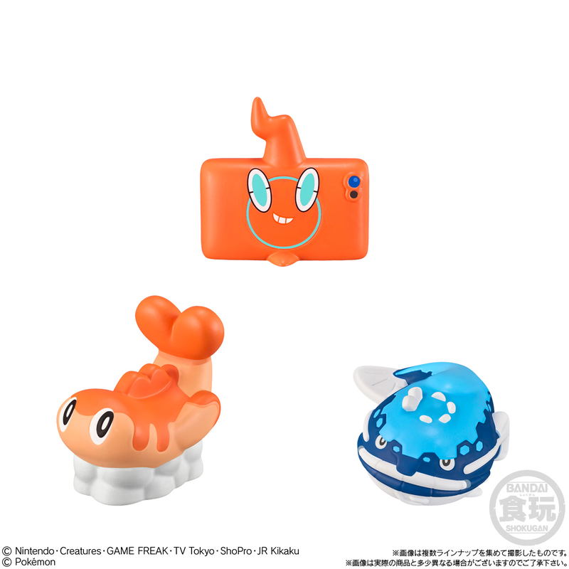 Pokemon: Pokemon Kids Liko to Tabi no Nakamatachi Ver. (Set of 24 Pieces) image 6