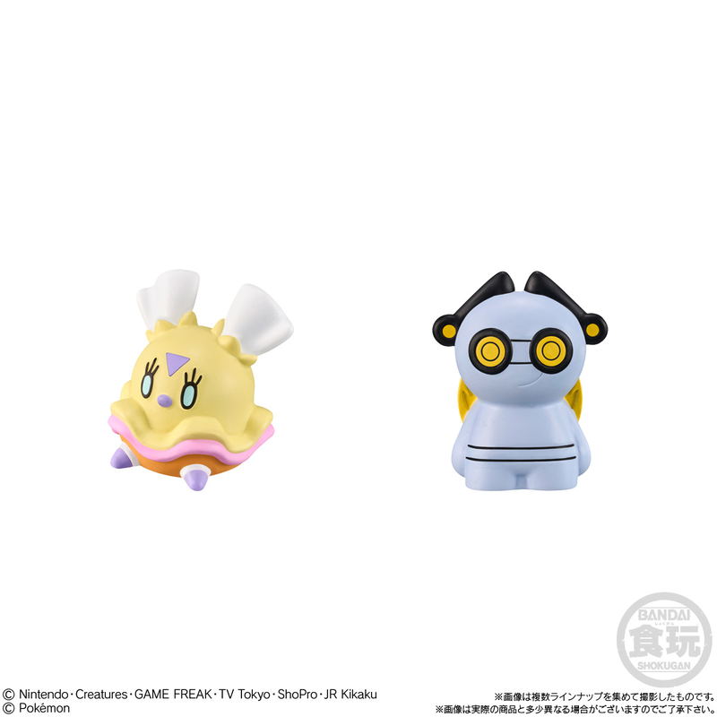 Pokemon: Pokemon Kids Liko to Tabi no Nakamatachi Ver. (Set of 24 Pieces) image 7