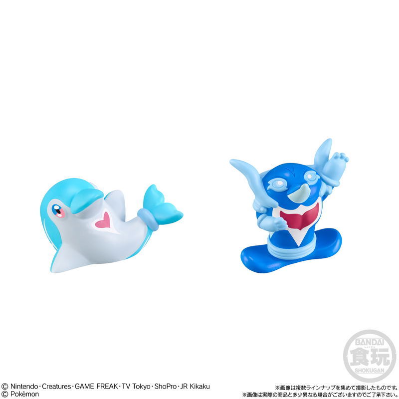 Pokemon: Pokemon Kids Liko to Tabi no Nakamatachi Ver. (Set of 24 Pieces) image 8