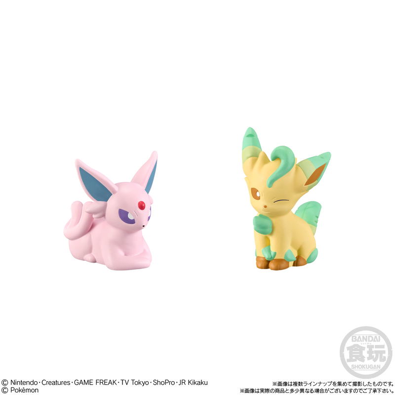 Pokemon: Pokemon Kids Liko to Tabi no Nakamatachi Ver. (Set of 24 Pieces) image 9