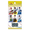 Professional Baseball Card Game Dream Order Central League Booster Pack 2024 Vol. 2 (Set of 12 Packs) thumbnail 1