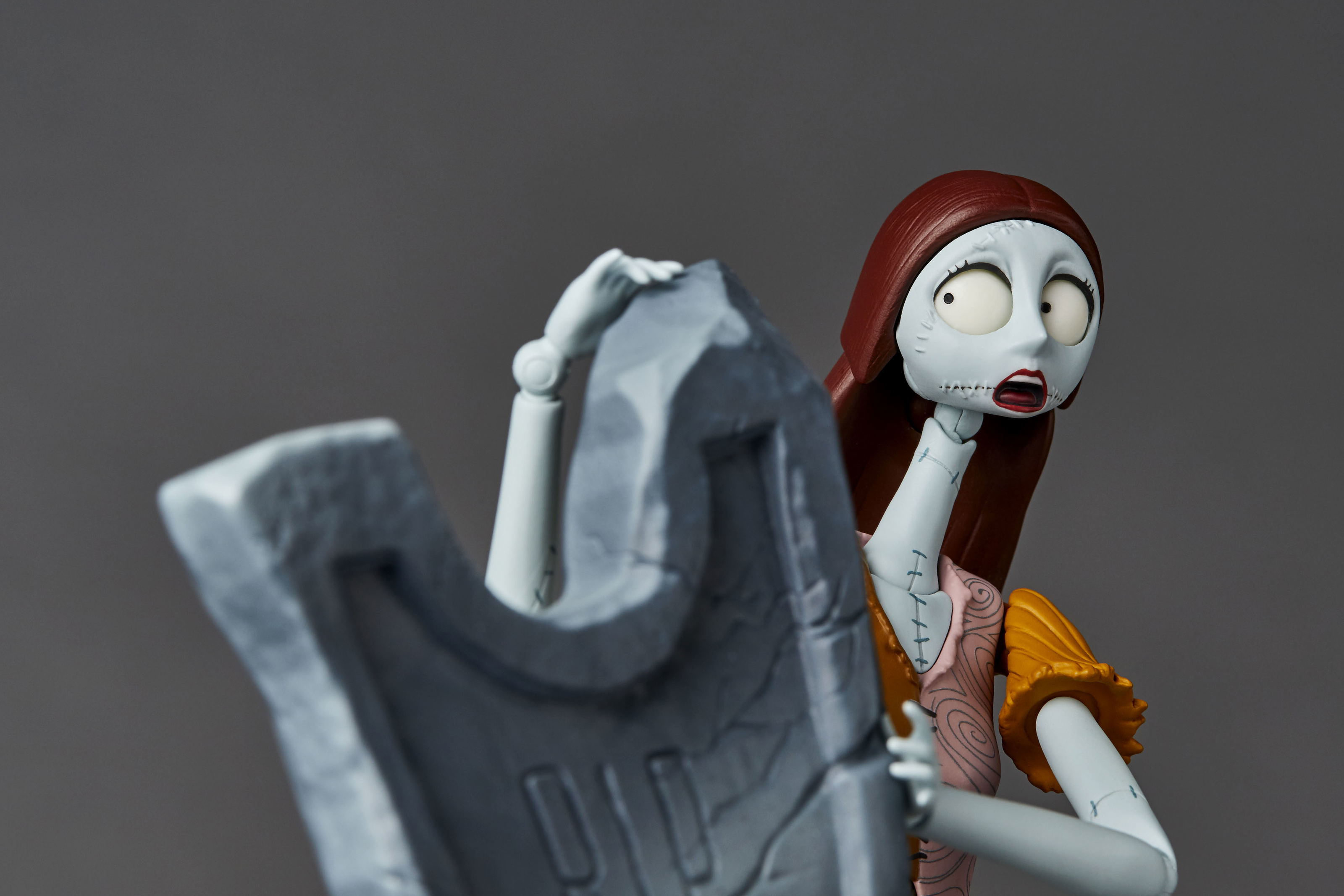 Revoltech The Nightmare Before Christmas: Sally