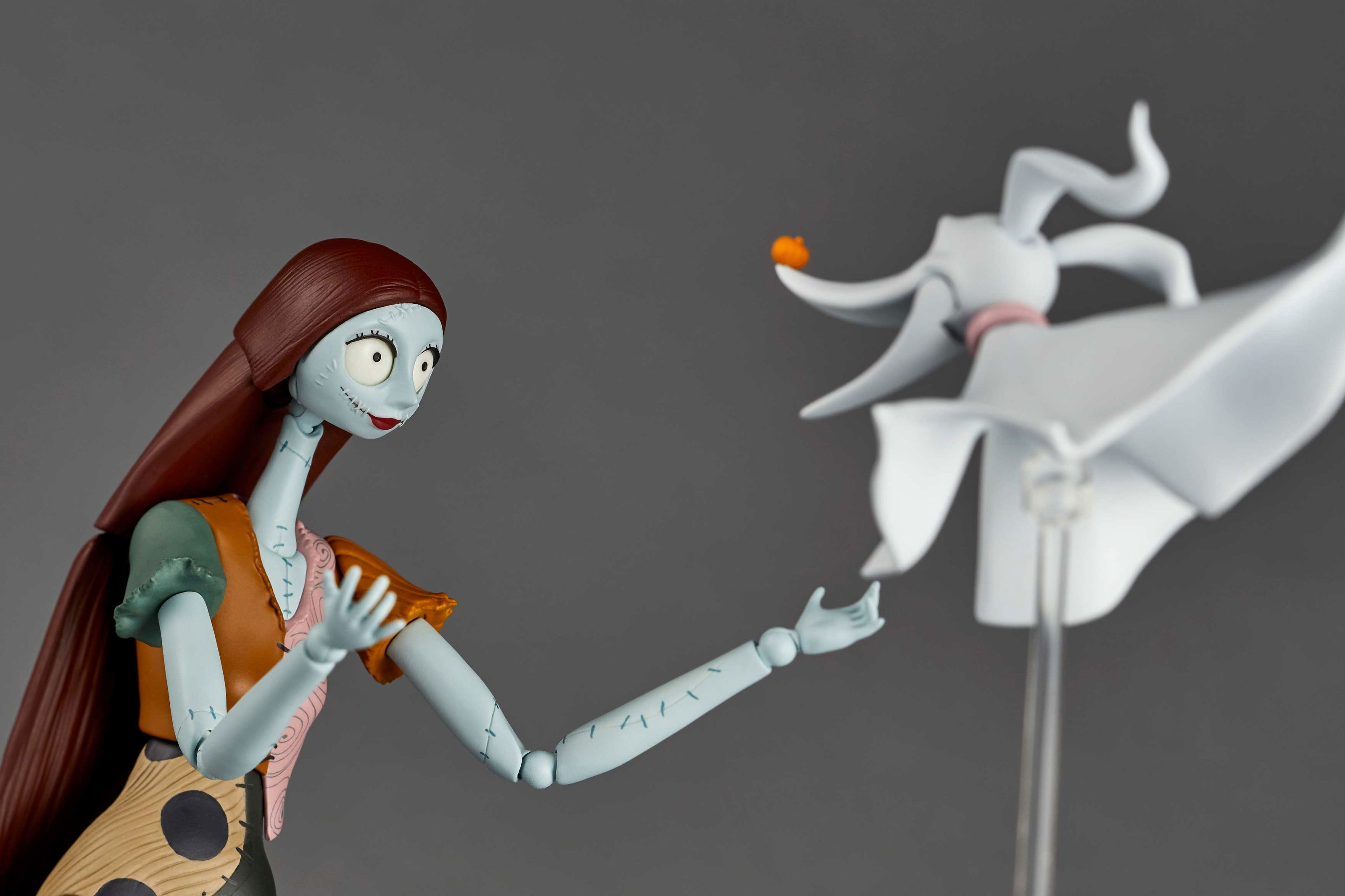 Revoltech The Nightmare Before Christmas: Sally