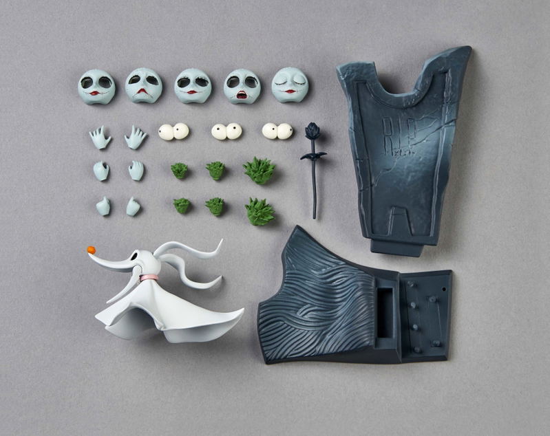 Revoltech The Nightmare Before Christmas: Sally image 16