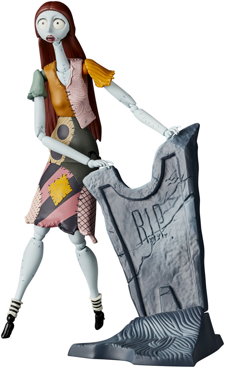 Revoltech The Nightmare Before Christmas: Sally image 2