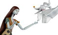 Revoltech The Nightmare Before Christmas: Sally thumbnail 4