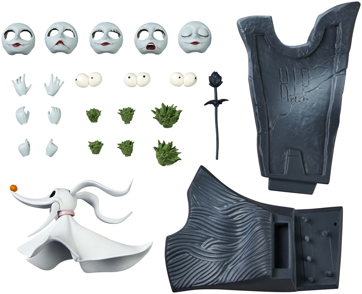 Revoltech The Nightmare Before Christmas: Sally