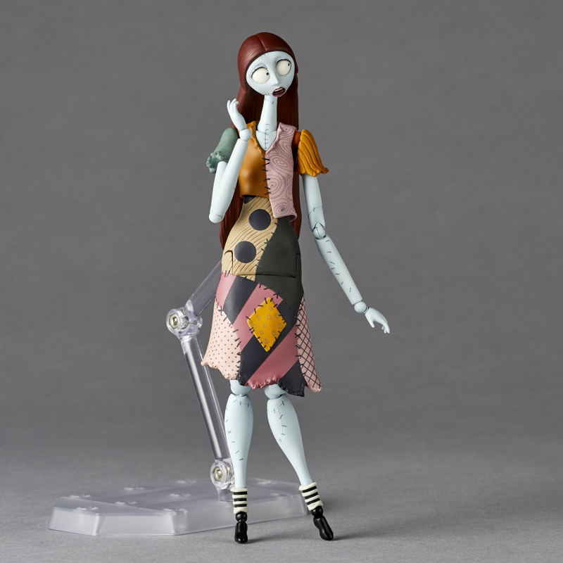 Revoltech The Nightmare Before Christmas: Sally image 6