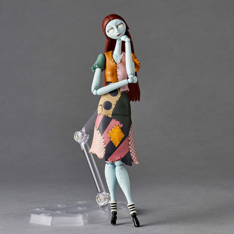 Revoltech The Nightmare Before Christmas: Sally image 7