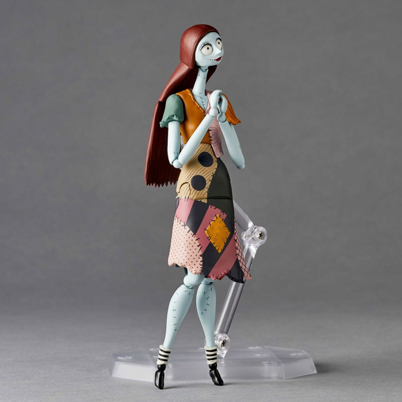 Revoltech The Nightmare Before Christmas: Sally image 8