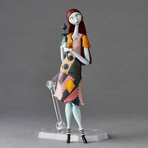 Revoltech The Nightmare Before Christmas: Sally_