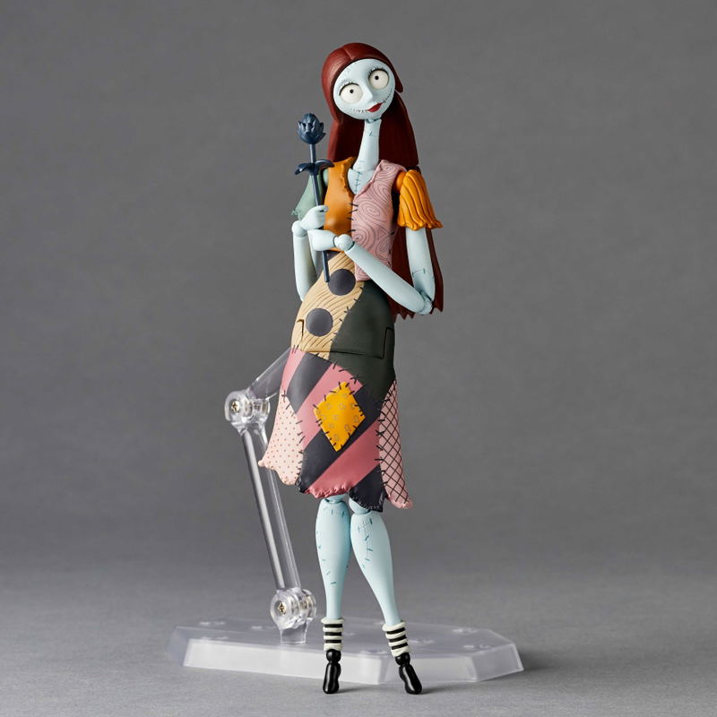 Revoltech The Nightmare Before Christmas: Sally image 9