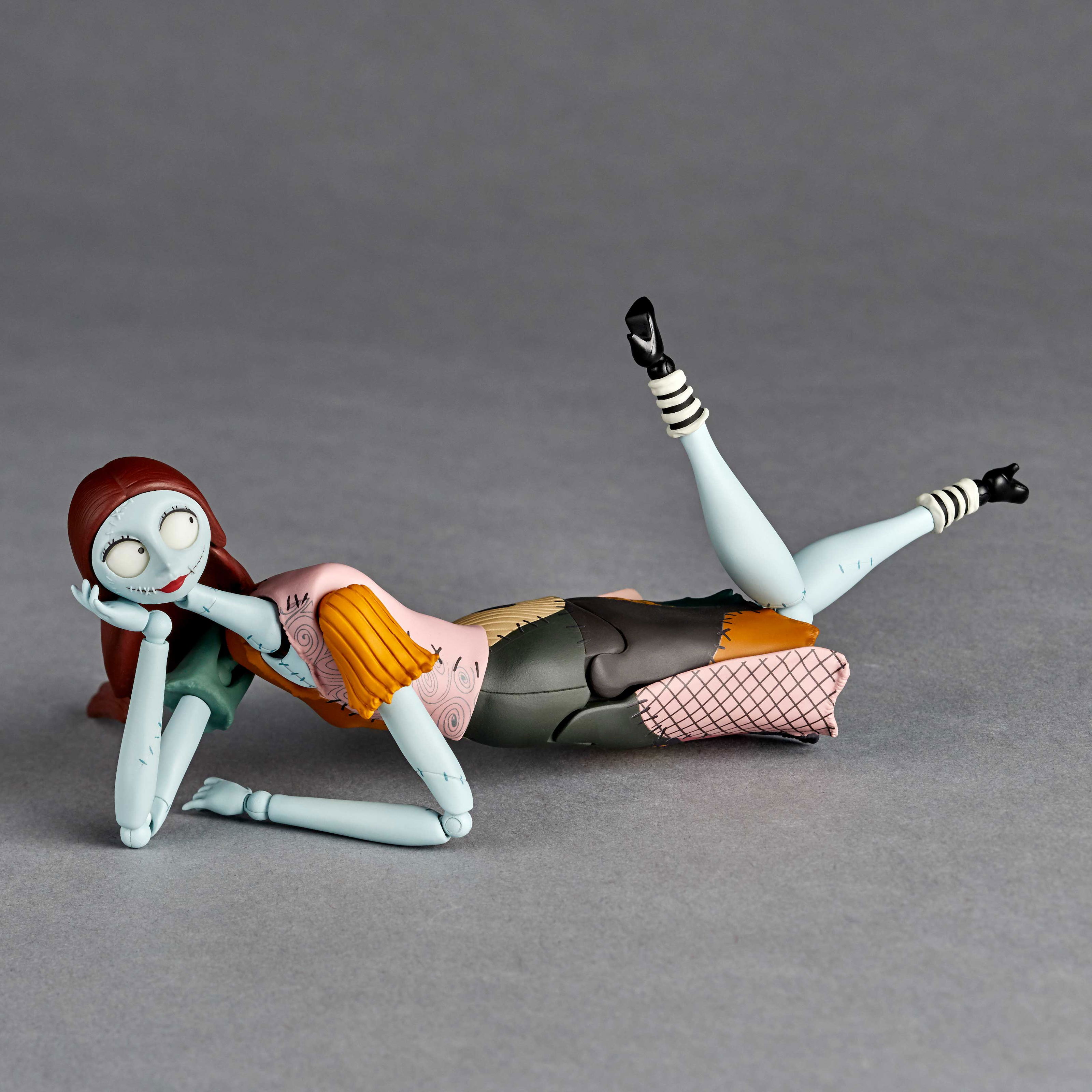 Revoltech The Nightmare Before Christmas: Sally
