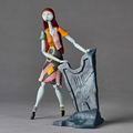 Revoltech The Nightmare Before Christmas: Sally thumbnail 11
