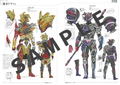 Shoma Muto Tokusatsu Artworks thumbnail 4