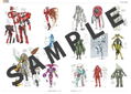 Shoma Muto Tokusatsu Artworks thumbnail 5