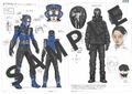 Shoma Muto Tokusatsu Artworks thumbnail 6