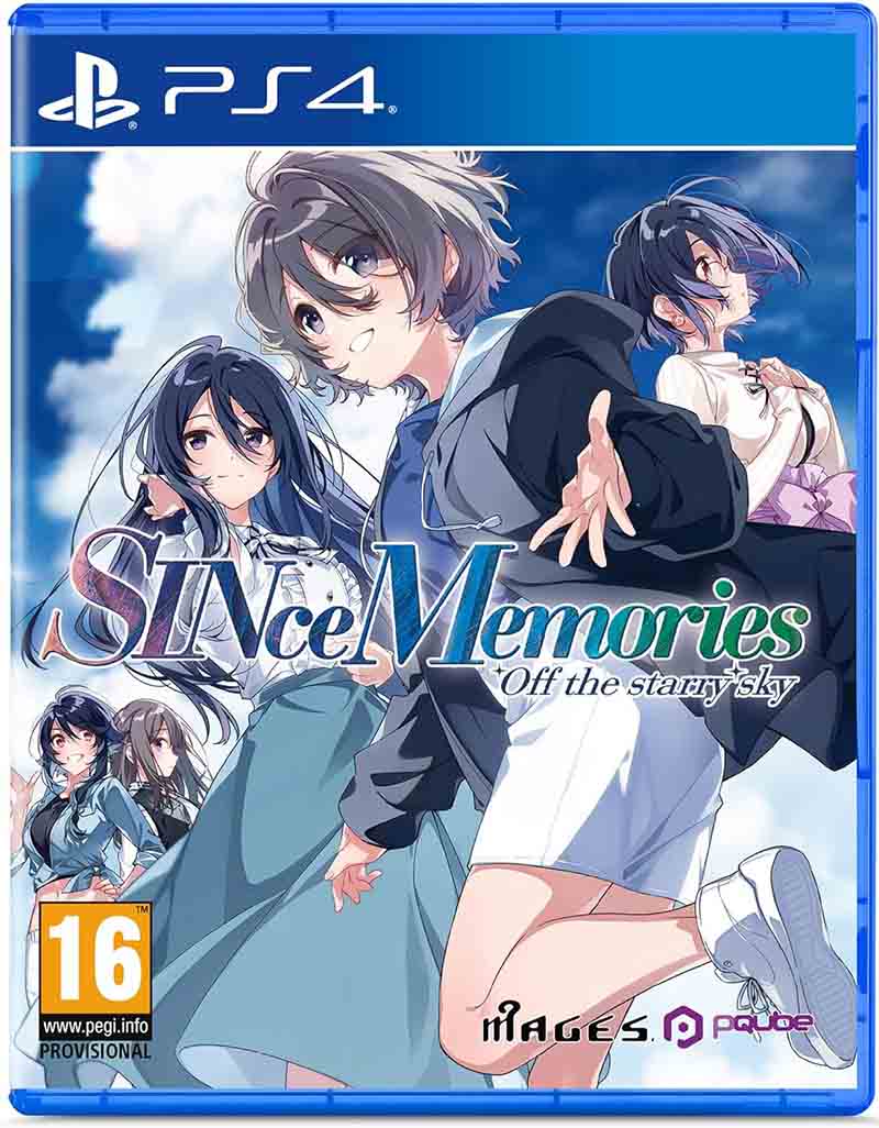 SINce Memories: Off the Starry Sky — Import Game Deal