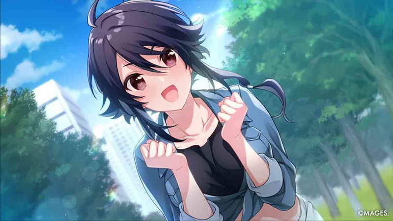 SINce Memories: Off the Starry Sky image 6