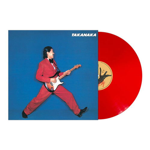 Takanaka [Limited Edition] (Vinyl)