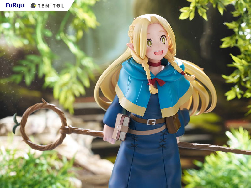 Tenitol Delicious in Dungeon: Marcille image 11