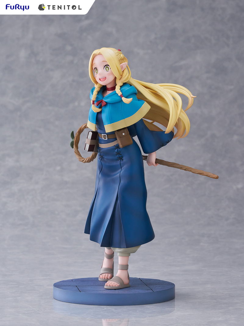Tenitol Delicious in Dungeon: Marcille image 3