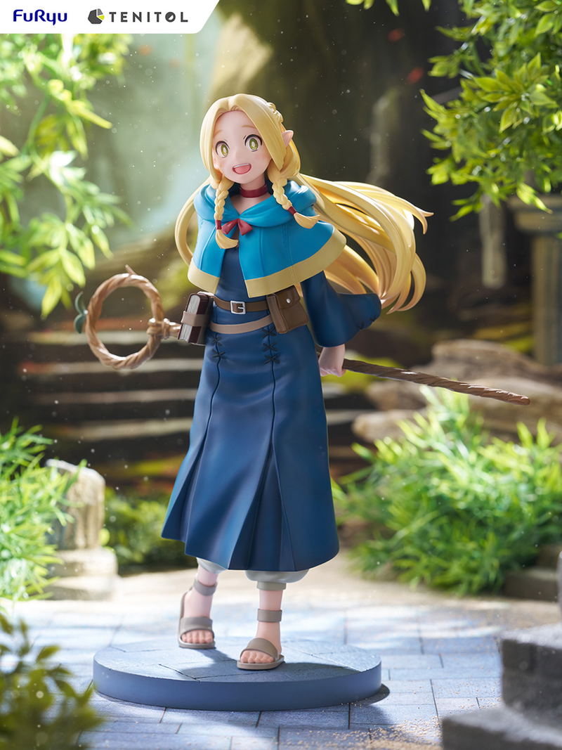 Tenitol Delicious in Dungeon: Marcille image 8