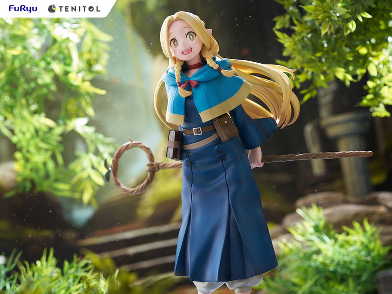 Tenitol Delicious in Dungeon: Marcille image 10