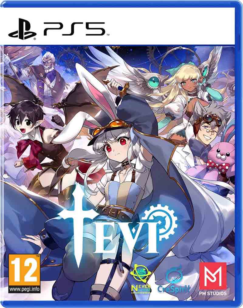 TEVI for PlayStation 5