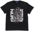 That Time I Got Reincarnated as a Slime - Milim Nava Square T-shirt (Black | Size L) thumbnail 1