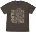That Time I Got Reincarnated as a Slime - Milim Nava Square T-shirt (Charcoal | Size S) thumbnail 1