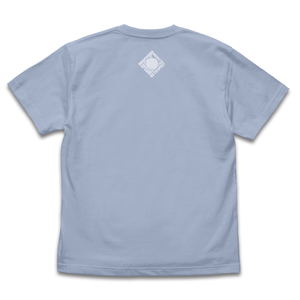 That Time I Got Reincarnated as a Slime - Rimuru Tempest Square T-shirt (Acid Blue | Size M)_