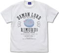 That Time I Got Reincarnated as a Slime - Rimuru-sama College T-shirt (White | Size XL) thumbnail 1