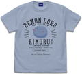 That Time I Got Reincarnated as a Slime - Rimuru-sama College T-shirt (Acid Blue | Size L) thumbnail 1
