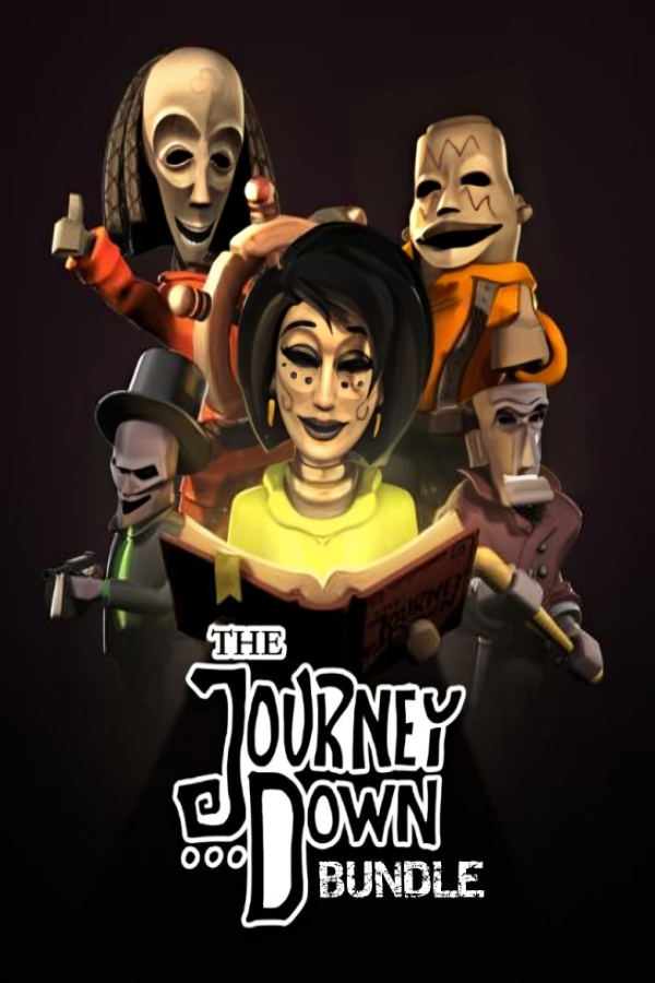 The Journey Down Bundle STEAM digital — Import Game Deal